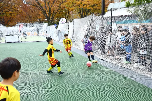 PICKUP GAME