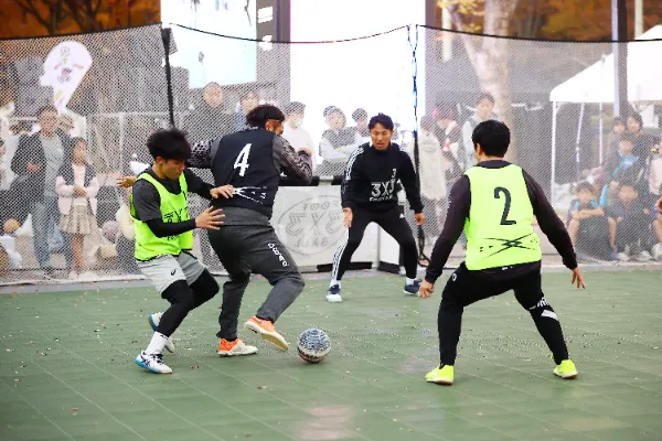 3‌x‌3FOOTBALL BATTLE